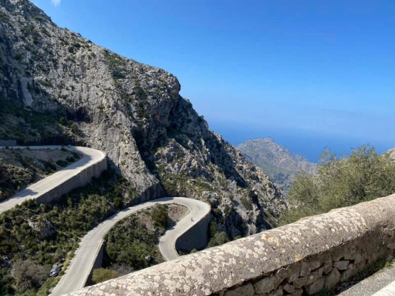 Mallorca kemp Starter I. 1. - 14.3.2021