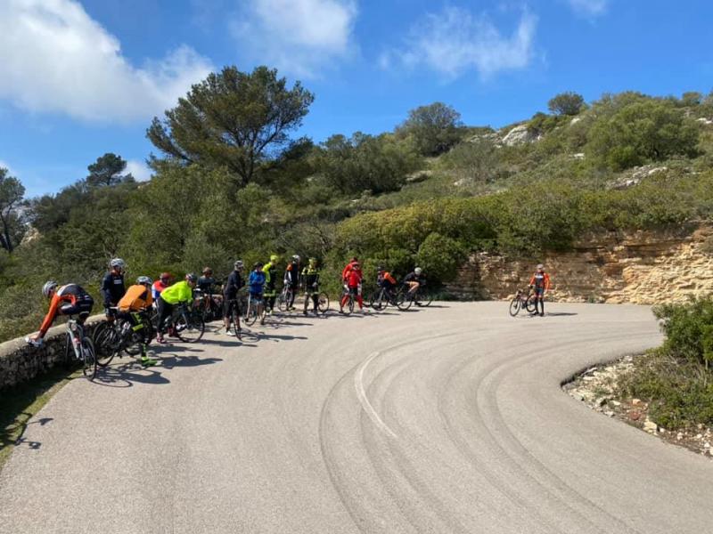 Mallorca kemp Starter I. 1. - 14.3.2021