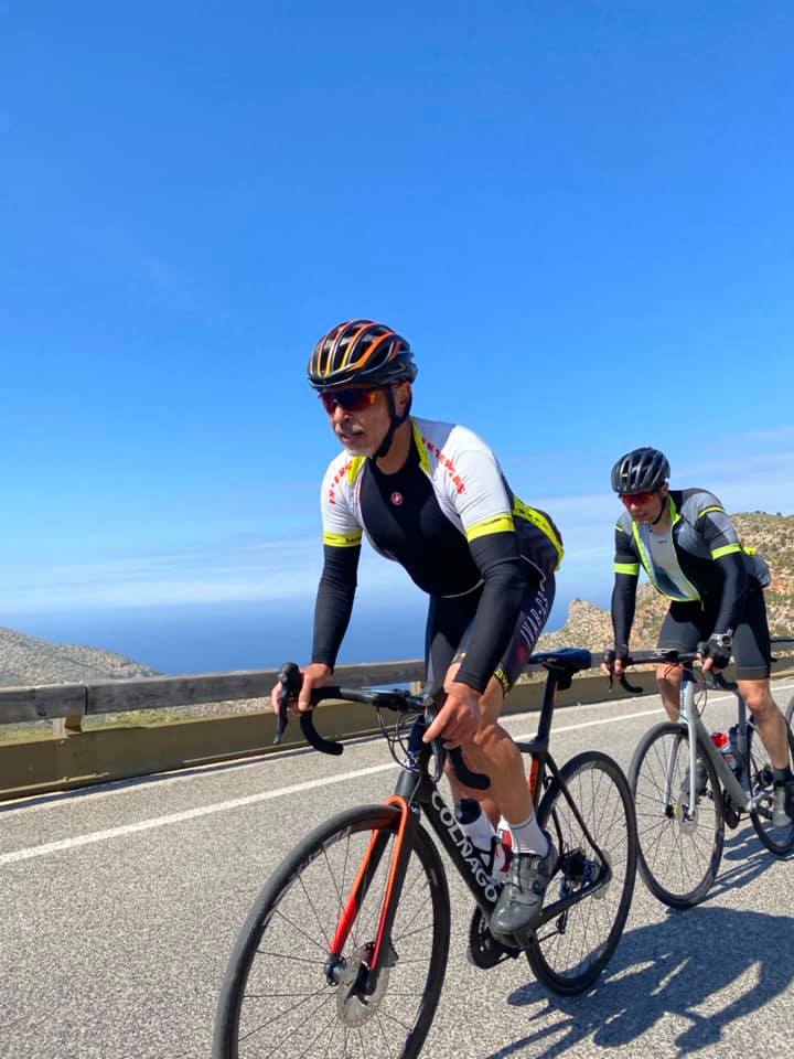 Mallorca kemp Starter I. 1. - 14.3.2021
