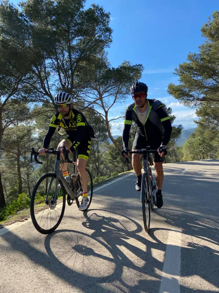 Mallorca kemp Starter I. 1. - 14.3.2021