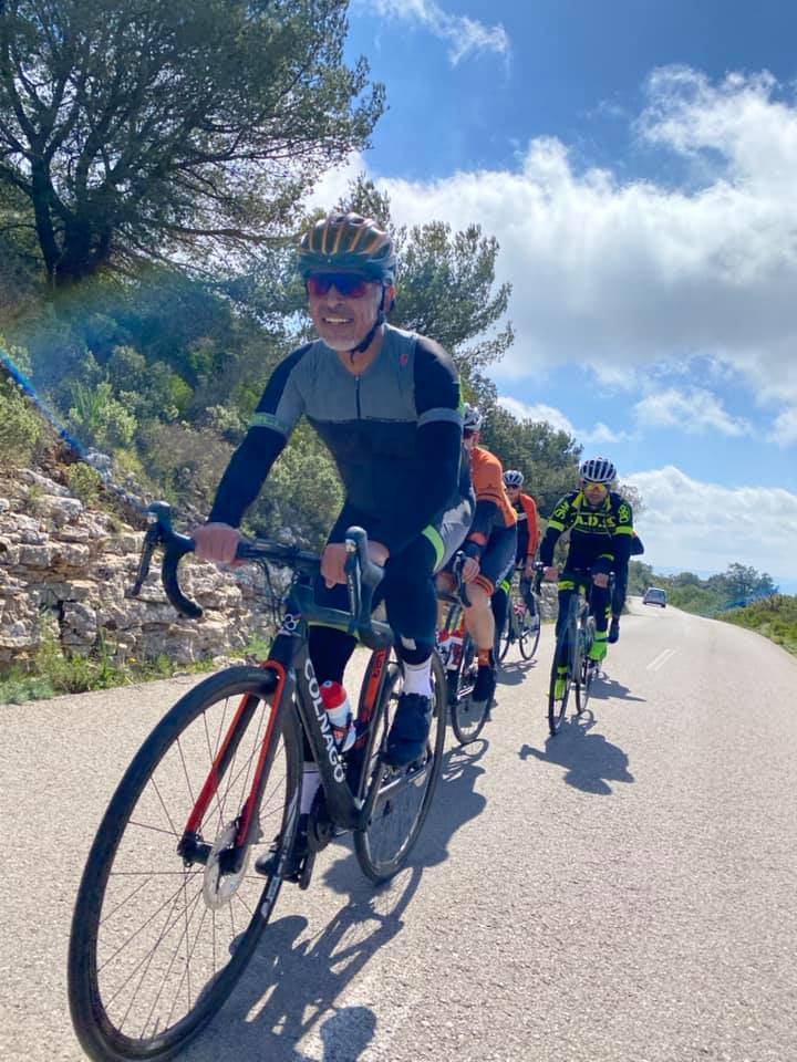 Mallorca kemp Starter I. 1. - 14.3.2021
