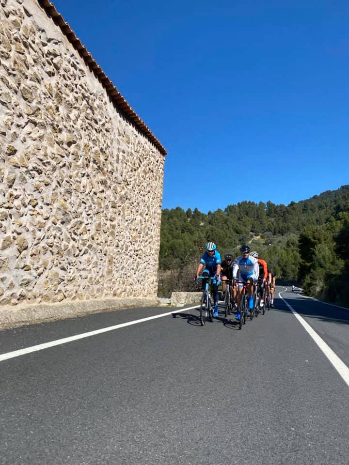 Mallorca kemp Starter I. 1. - 14.3.2021