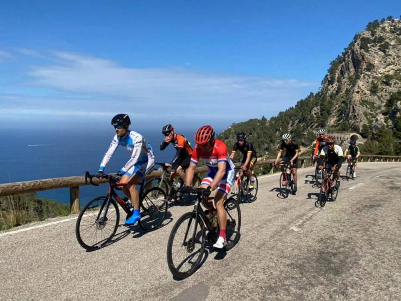 Mallorca kemp Starter I. 1. - 14.3.2021