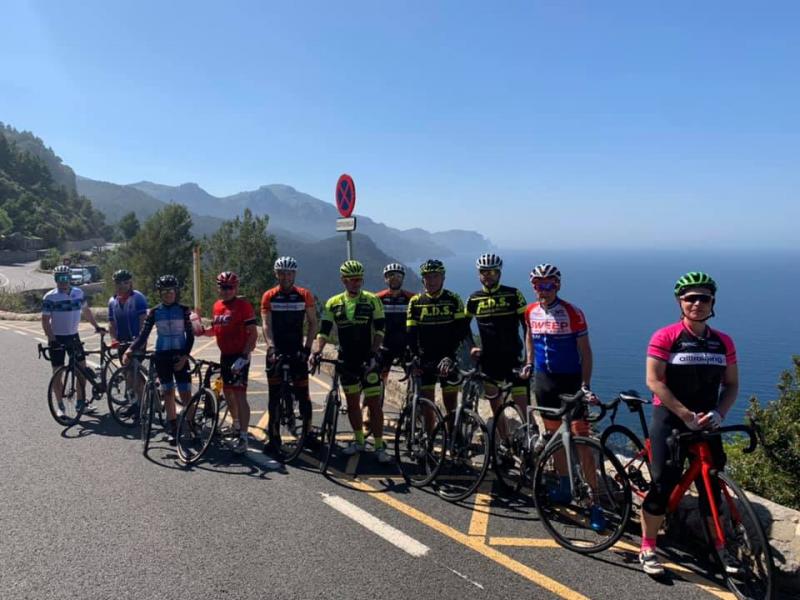 Mallorca kemp Starter I. 1. - 14.3.2021