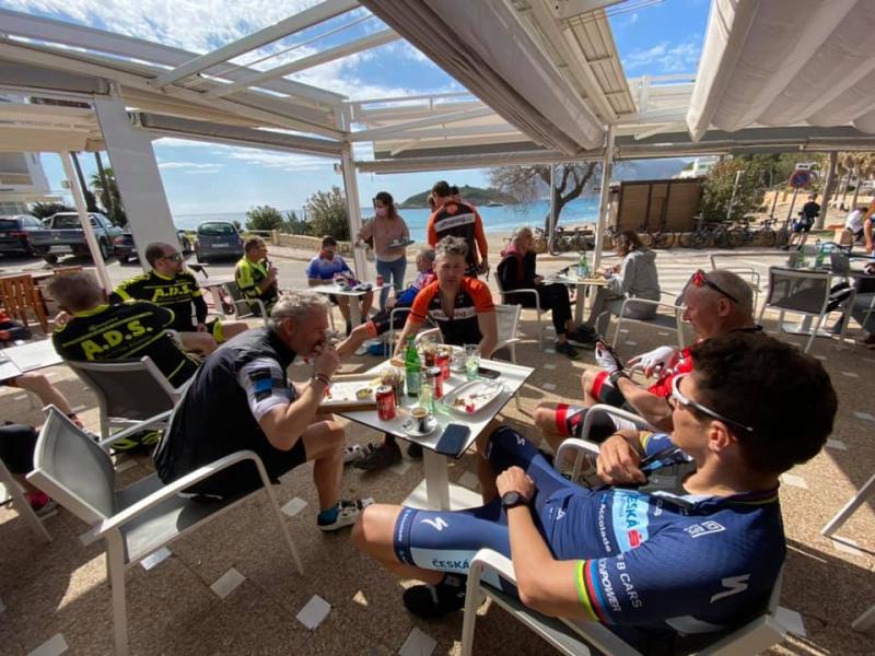 Mallorca kemp Starter I. 1. - 14.3.2021