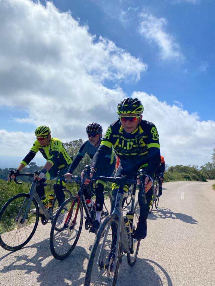 Mallorca kemp Starter I. 1. - 14.3.2021