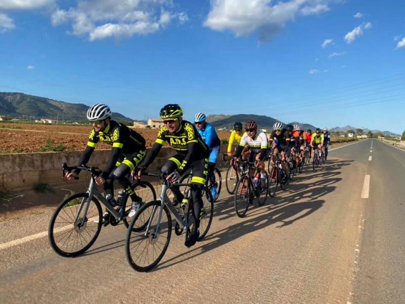 Mallorca kemp Starter I. 1. - 14.3.2021