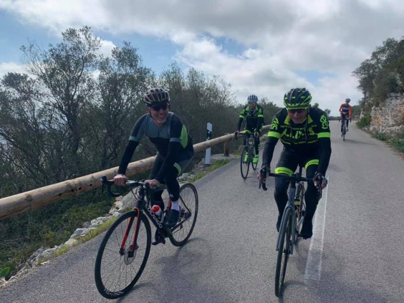 Mallorca kemp Starter I. 1. - 14.3.2021