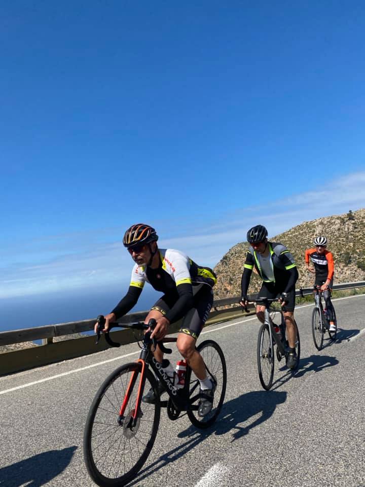 Mallorca kemp Starter I. 1. - 14.3.2021