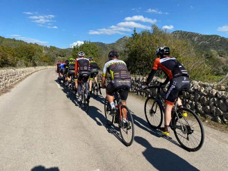 Mallorca kemp Starter I. 1. - 14.3.2021