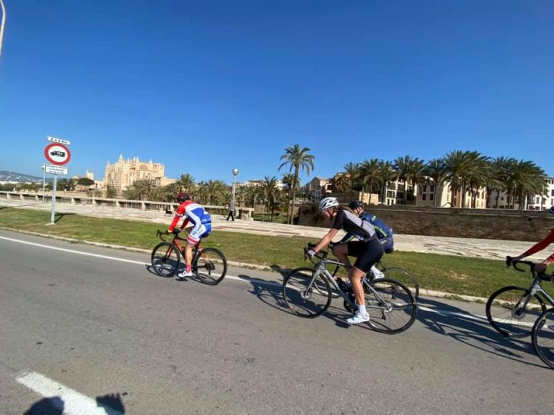 Mallorca kemp Starter I. 1. - 14.3.2021
