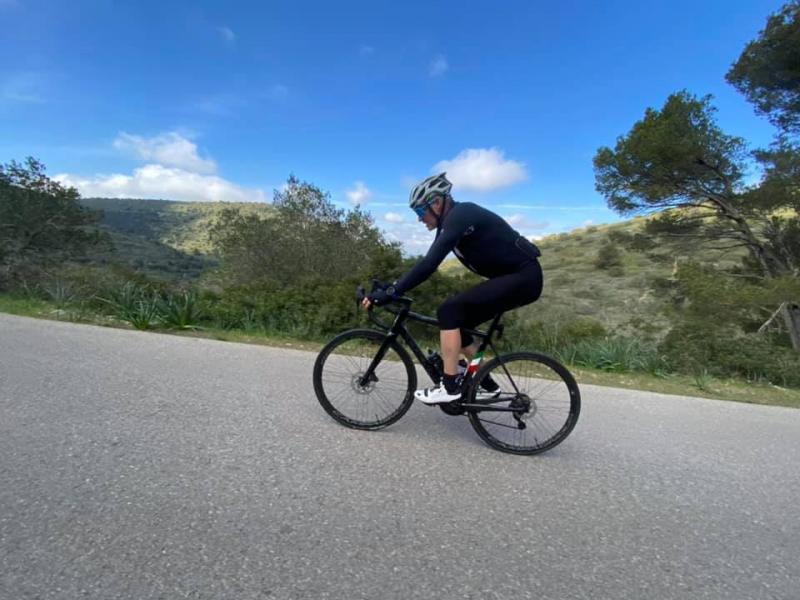 Mallorca kemp Starter I. 1. - 14.3.2021