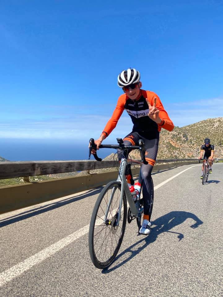 Mallorca kemp Starter I. 1. - 14.3.2021