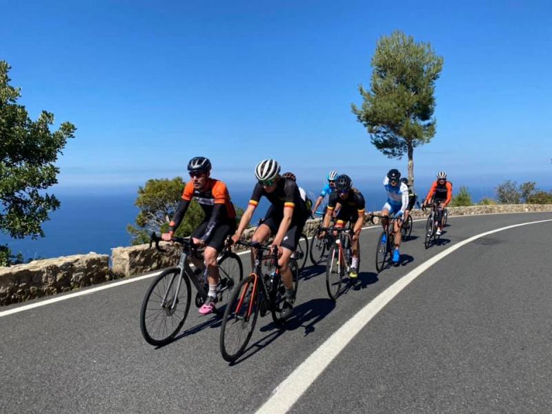 Mallorca kemp Starter I. 1. - 14.3.2021