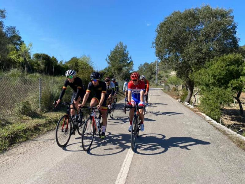 Mallorca kemp Starter I. 1. - 14.3.2021