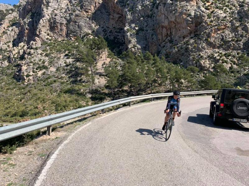 Mallorca kemp Starter I. 1. - 14.3.2021
