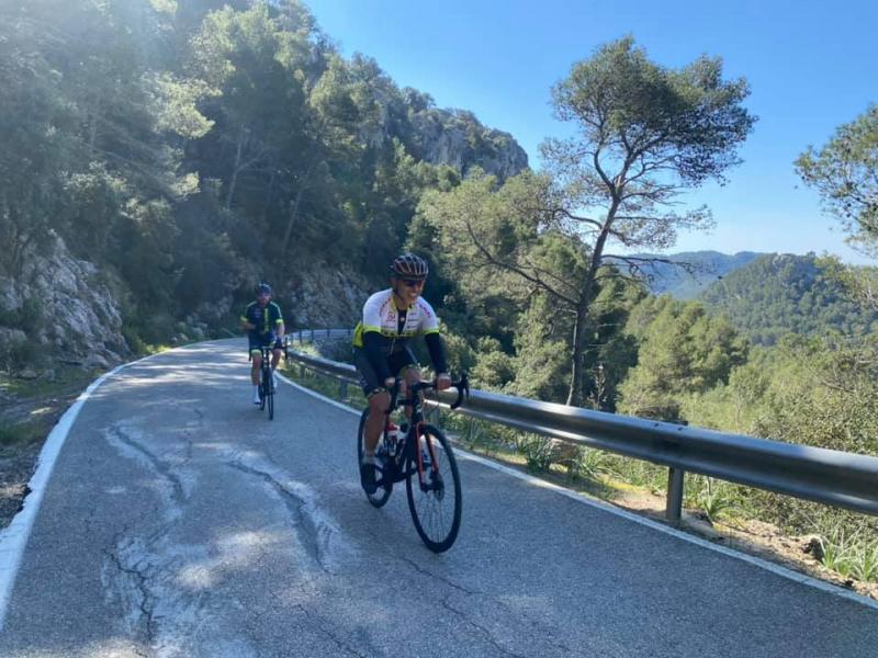 Mallorca kemp Starter I. 1. - 14.3.2021