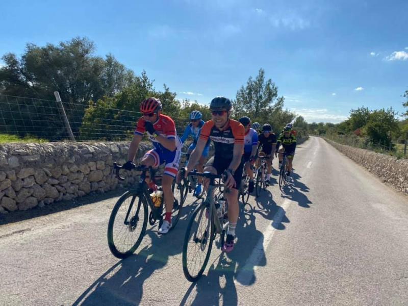 Mallorca kemp Starter I. 1. - 14.3.2021