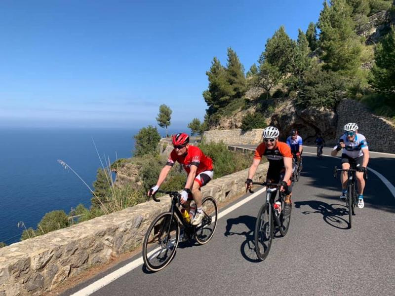 Mallorca kemp Starter I. 1. - 14.3.2021