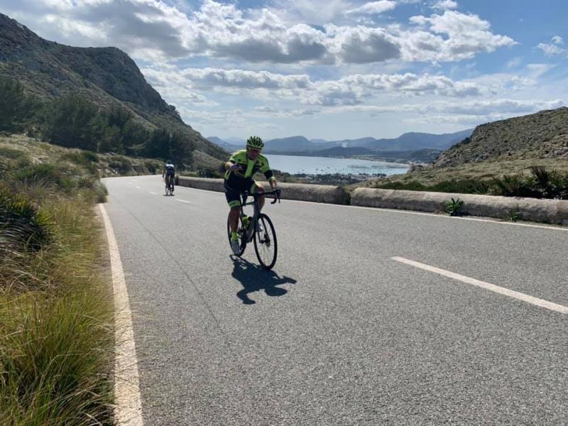 Mallorca kemp Starter I. 1. - 14.3.2021