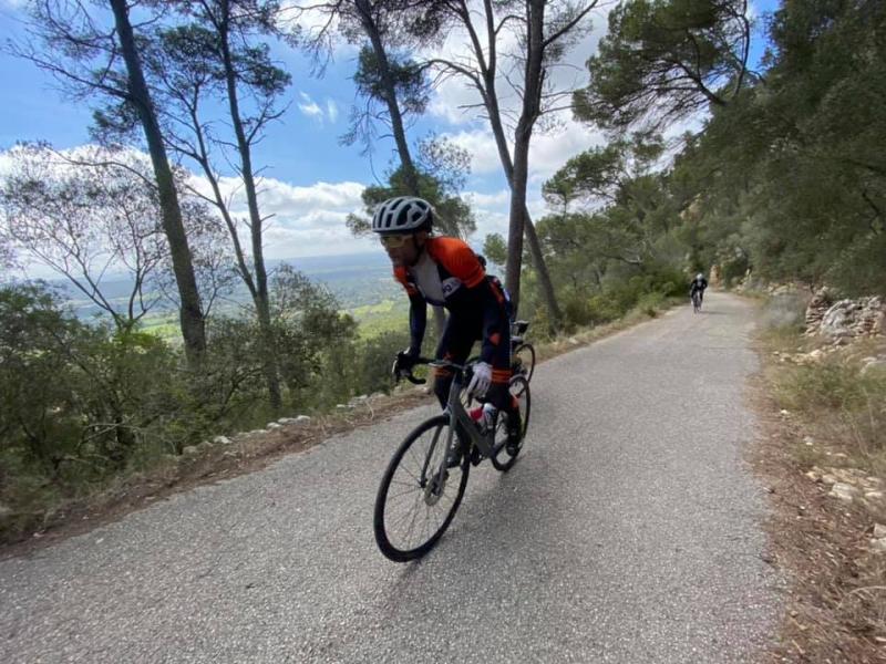 Mallorca kemp Starter I. 1. - 14.3.2021