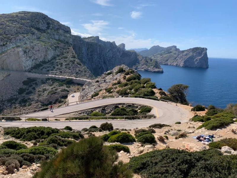 Mallorca kemp Starter I. 1. - 14.3.2021