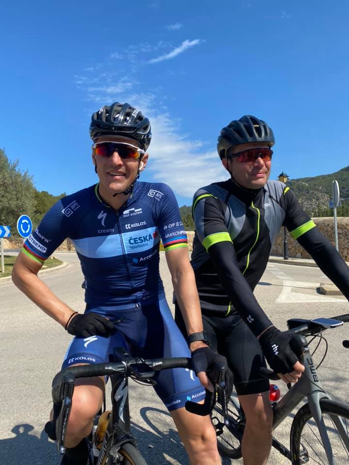 Mallorca kemp Starter I. 1. - 14.3.2021