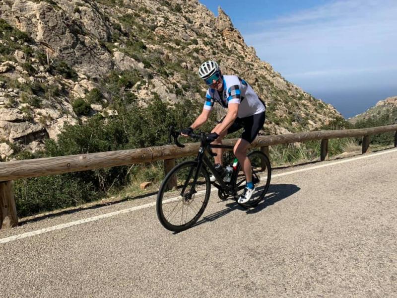 Mallorca kemp Starter I. 1. - 14.3.2021
