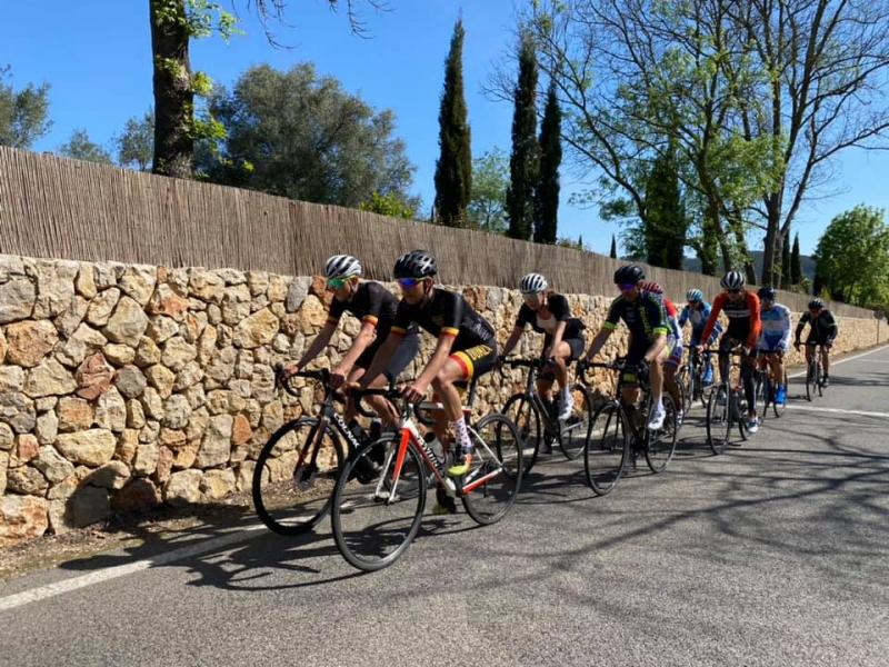 Mallorca kemp Starter I. 1. - 14.3.2021