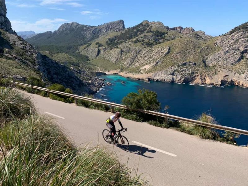 Mallorca kemp Starter I. 1. - 14.3.2021