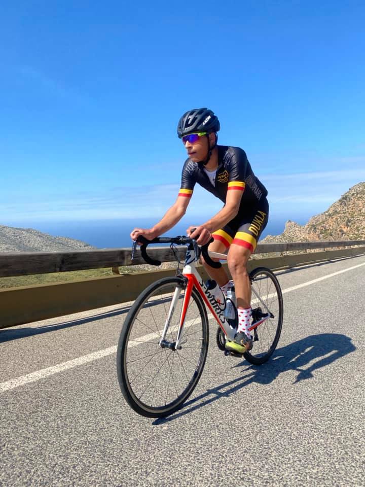 Mallorca kemp Starter I. 1. - 14.3.2021
