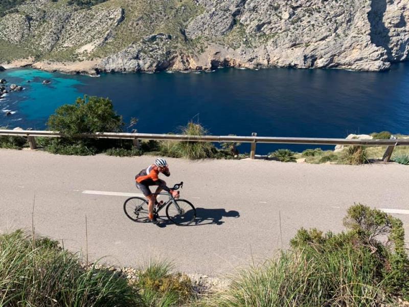 Mallorca kemp Starter I. 1. - 14.3.2021