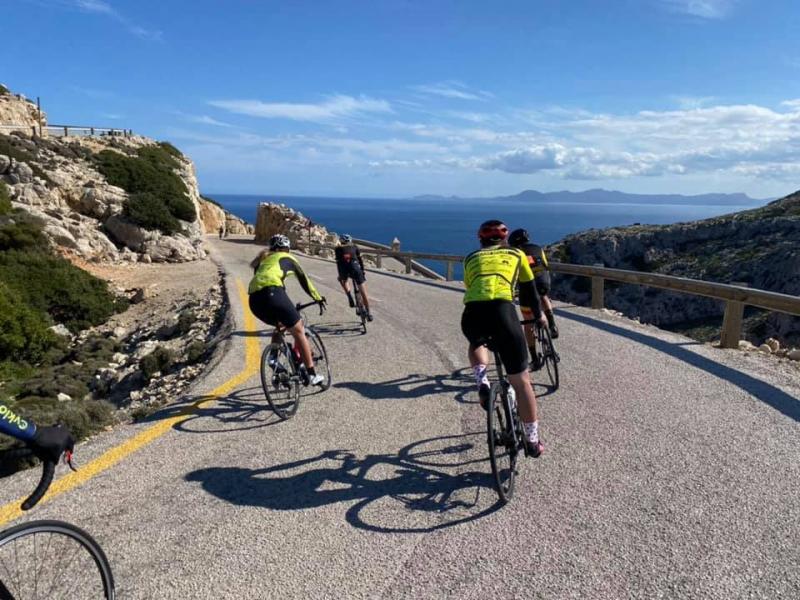 Mallorca kemp Starter I. 1. - 14.3.2021