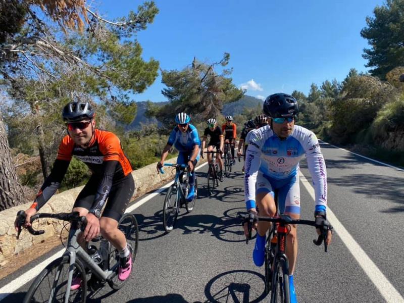 Mallorca kemp Starter I. 1. - 14.3.2021