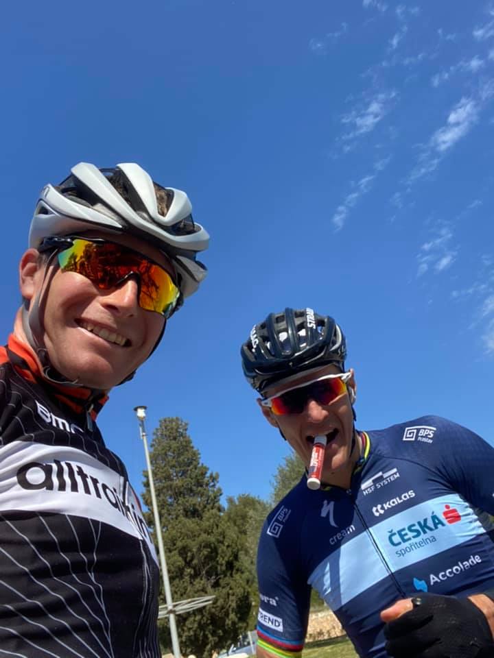 Mallorca kemp Starter I. 1. - 14.3.2021