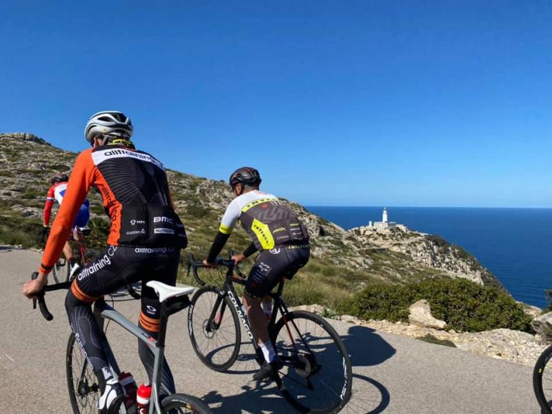 Mallorca kemp Starter I. 1. - 14.3.2021