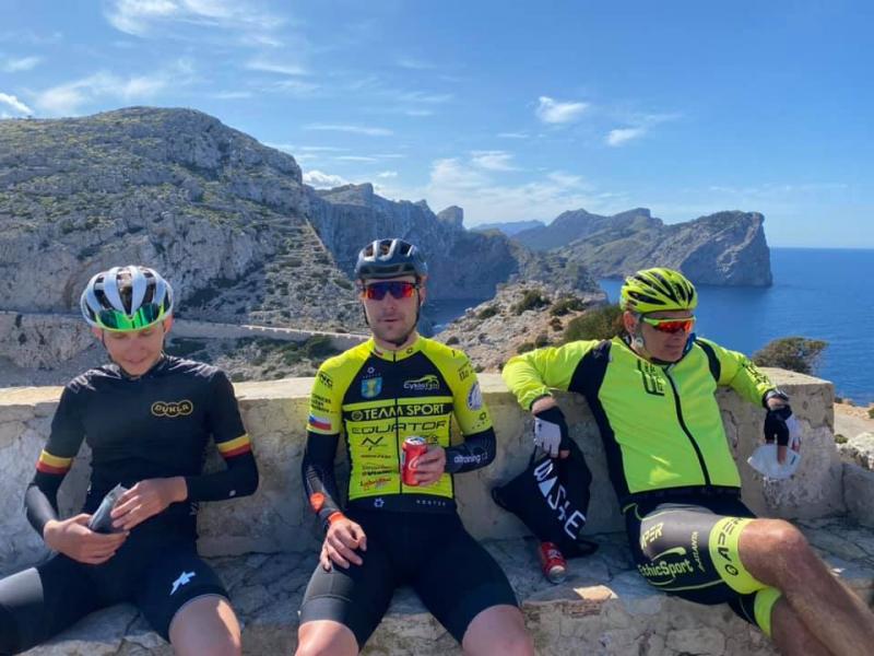 Mallorca kemp Starter I. 1. - 14.3.2021