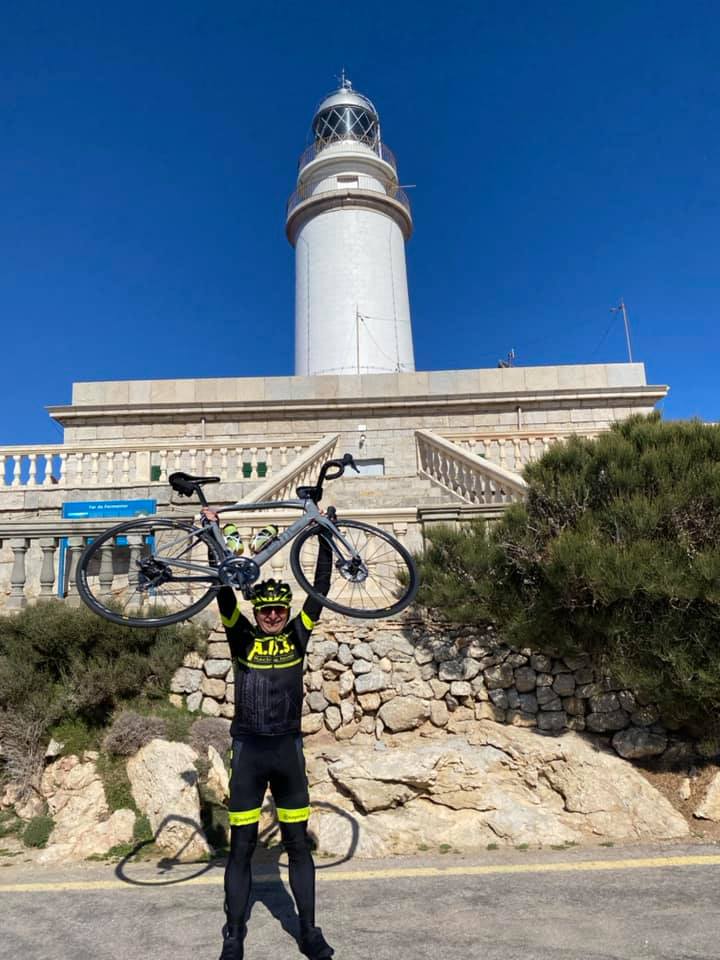 Mallorca kemp Starter I. 1. - 14.3.2021