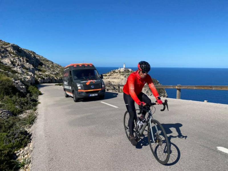 Mallorca kemp Starter I. 1. - 14.3.2021