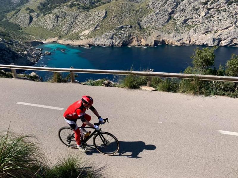 Mallorca kemp Starter I. 1. - 14.3.2021
