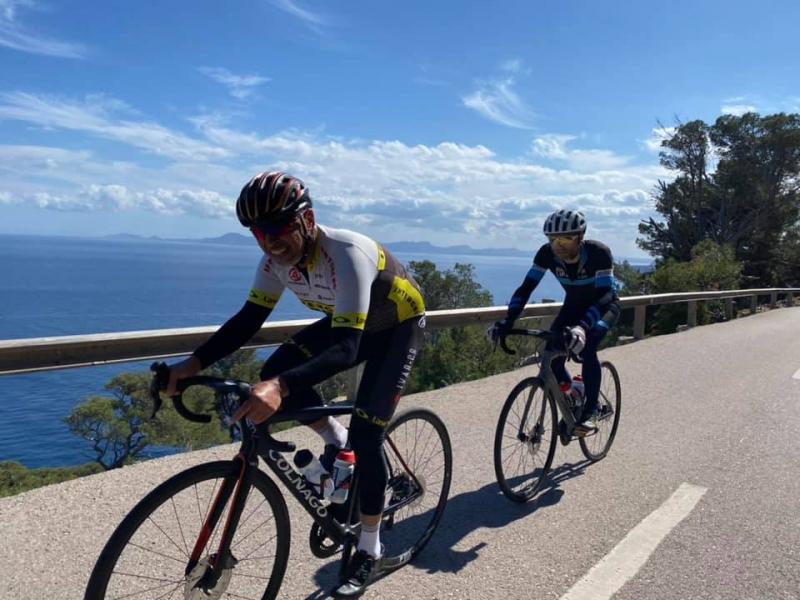 Mallorca kemp Starter I. 1. - 14.3.2021