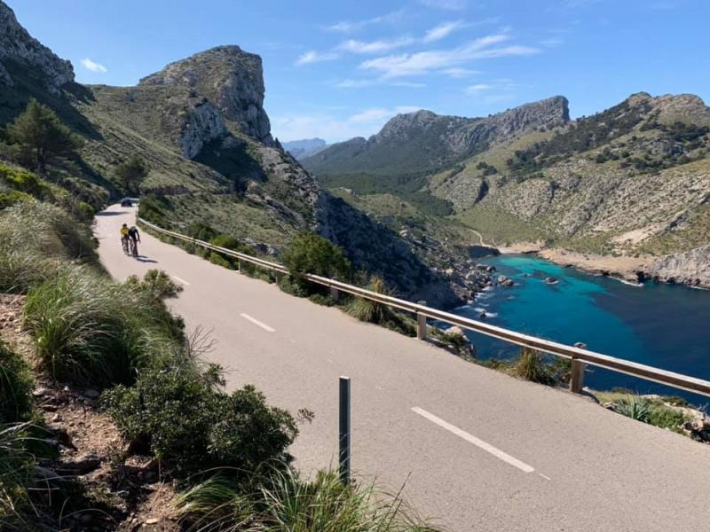 Mallorca kemp Starter I. 1. - 14.3.2021