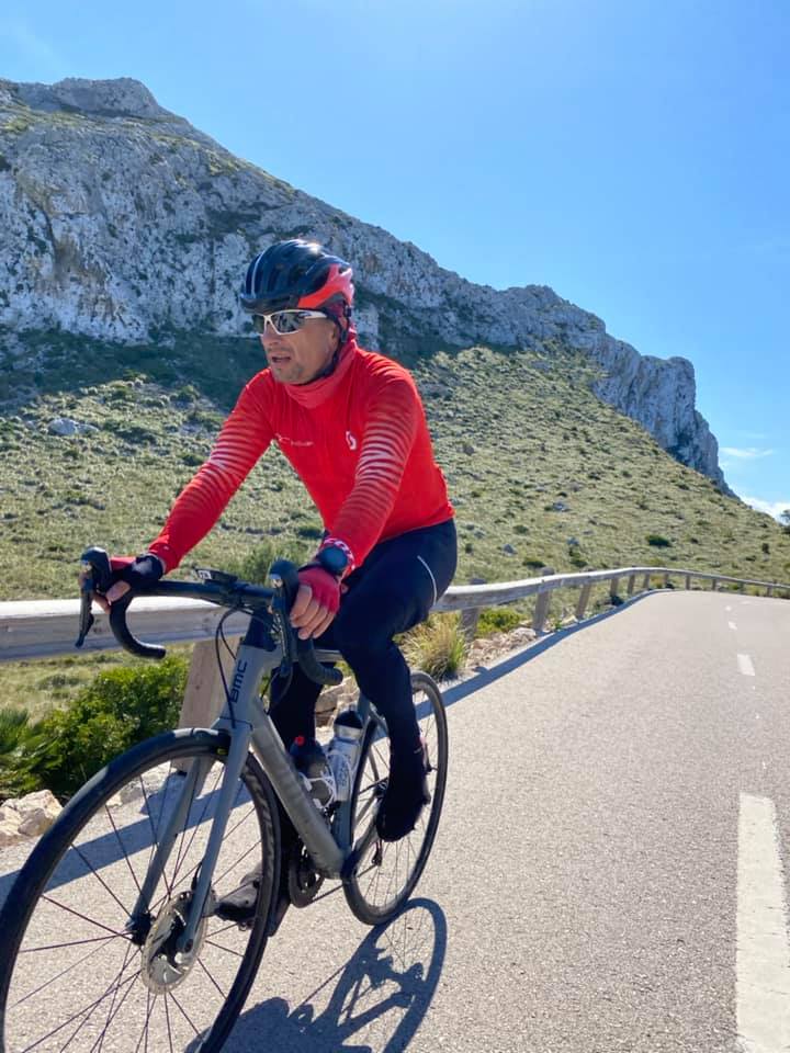 Mallorca kemp Starter I. 1. - 14.3.2021