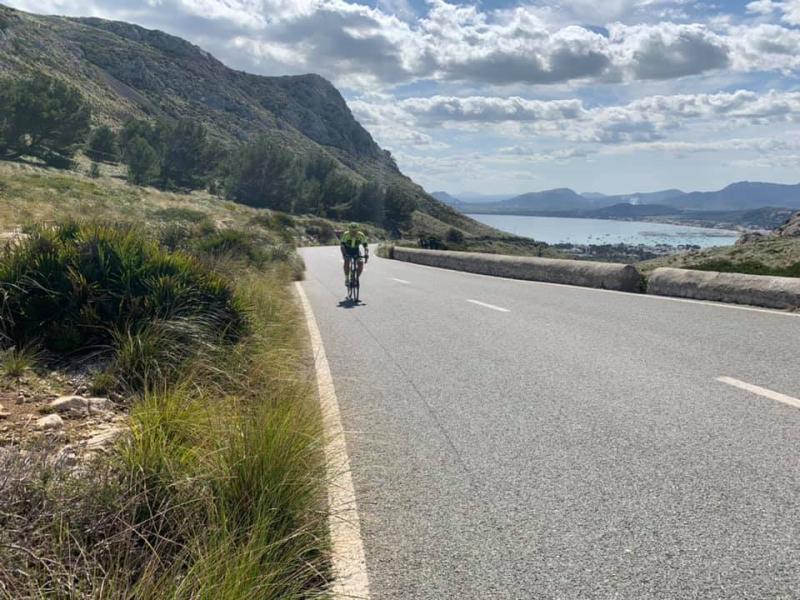 Mallorca kemp Starter I. 1. - 14.3.2021