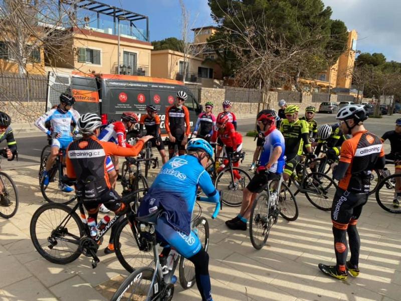 Mallorca kemp Starter I. 1. - 14.3.2021