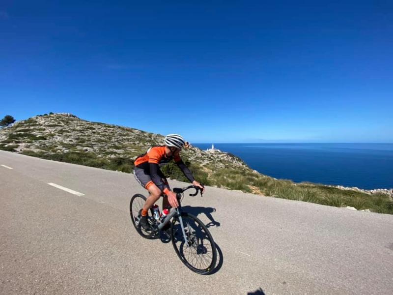 Mallorca kemp Starter I. 1. - 14.3.2021