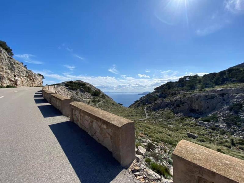Mallorca kemp Starter I. 1. - 14.3.2021