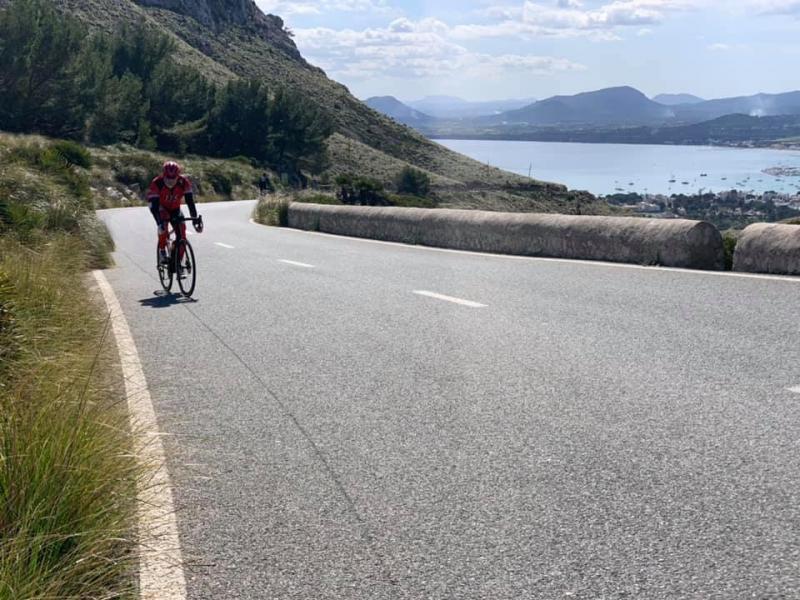 Mallorca kemp Starter I. 1. - 14.3.2021