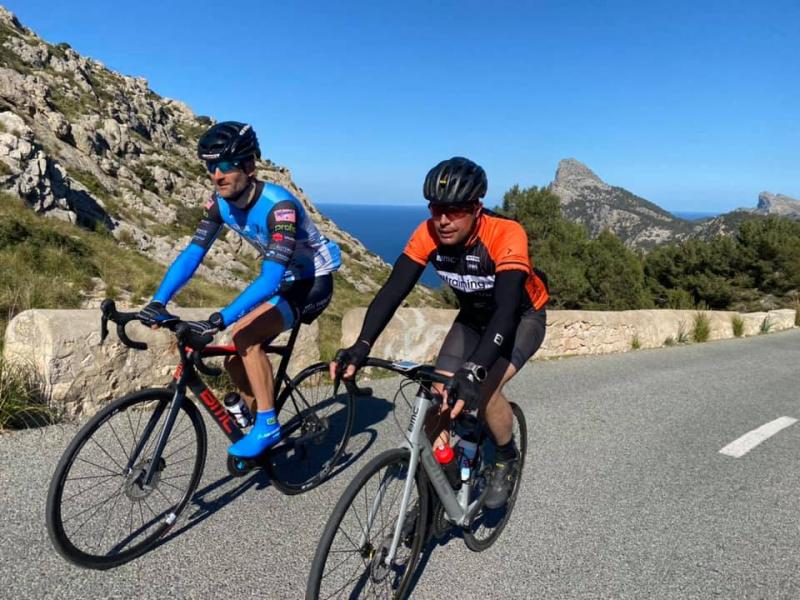 Mallorca kemp Starter I. 1. - 14.3.2021