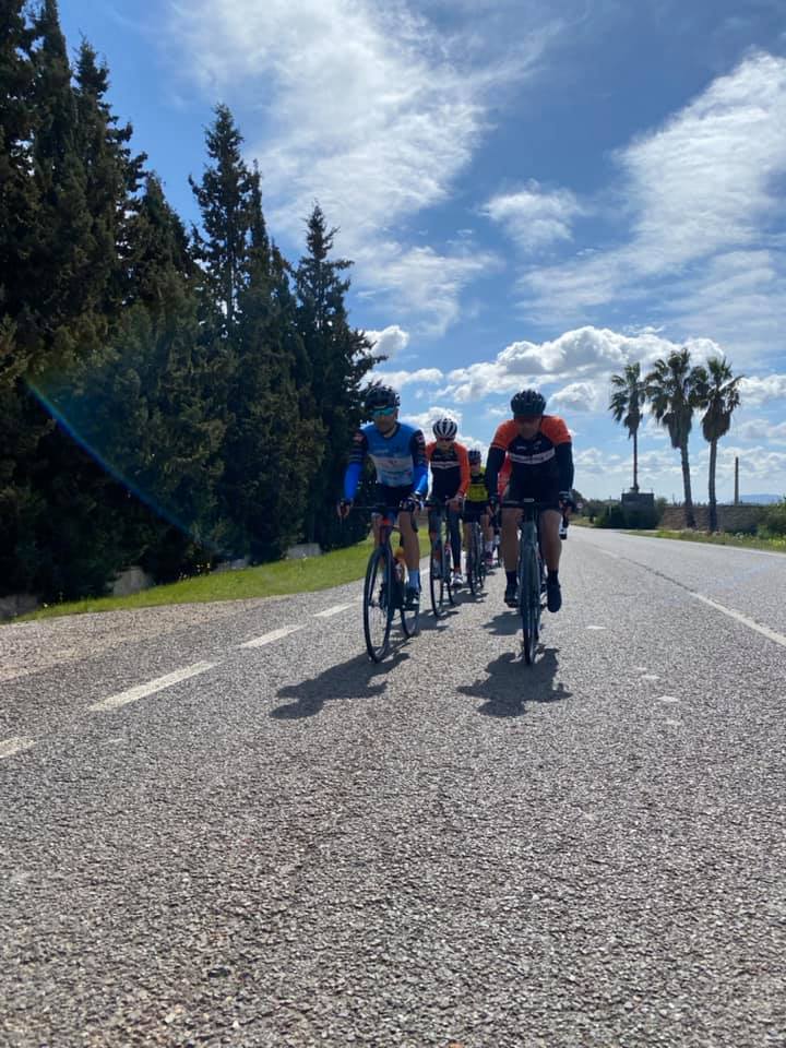 Mallorca kemp Starter I. 1. - 14.3.2021